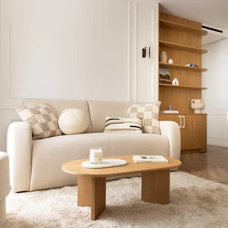 Exclusive With Ac - 2bd-6p - Quartier Latin Paryż