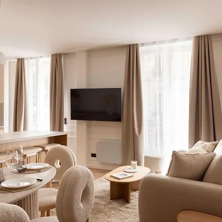 Exclusive With Ac - 2bd-6p - Quartier Latin *