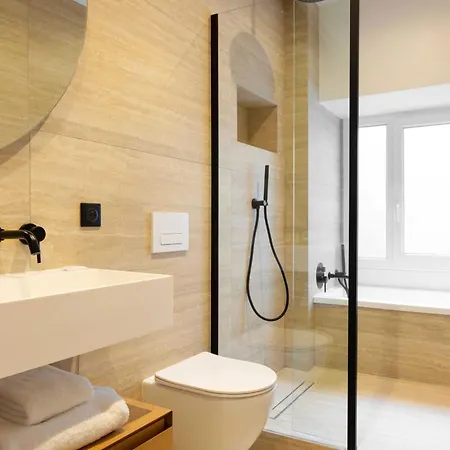 Exclusive With Ac - 2bd-6p - Quartier Latin Lägenhet Paris