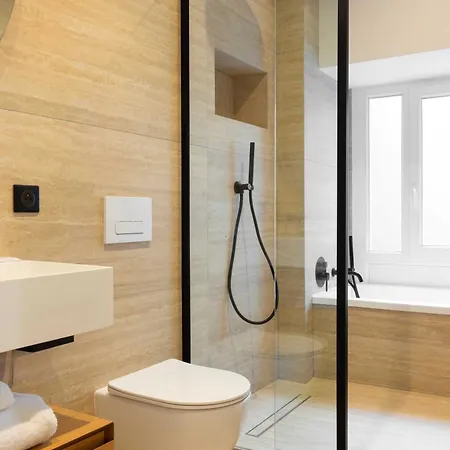 Daire Exclusive With Ac - 2bd-6p - Quartier Latin