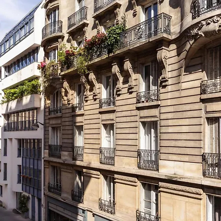 Exclusive With Ac - 2bd-6p - Quartier Latin Paris
