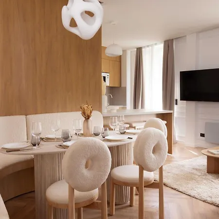 Exclusive With Ac - 2bd-6p - Quartier Latin París