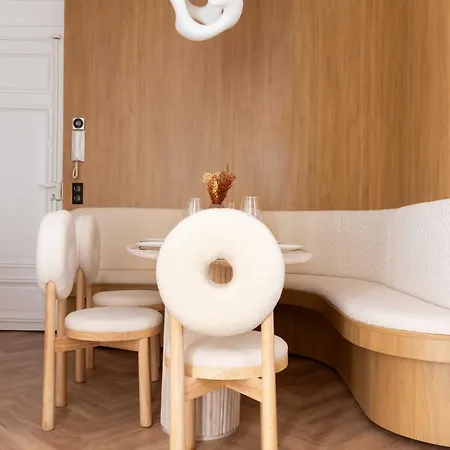 Exclusive With Ac - 2bd-6p - Quartier Latin * Paris