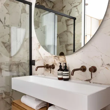Exclusive With Ac - 2bd-6p - Quartier Latin Lägenhet Paris