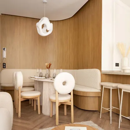 Daire Exclusive With Ac - 2bd-6p - Quartier Latin Paris