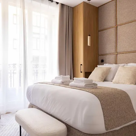 Exclusive With Ac - 2bd-6p - Quartier Latin Apartment Paris