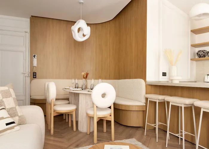 Апартаменты Exclusive With Ac - 2bd-6p - Quartier Latin Париж