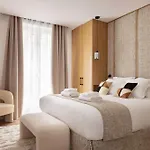 Exclusive With Ac - 2bd-6p - Quartier Latin 公寓 *