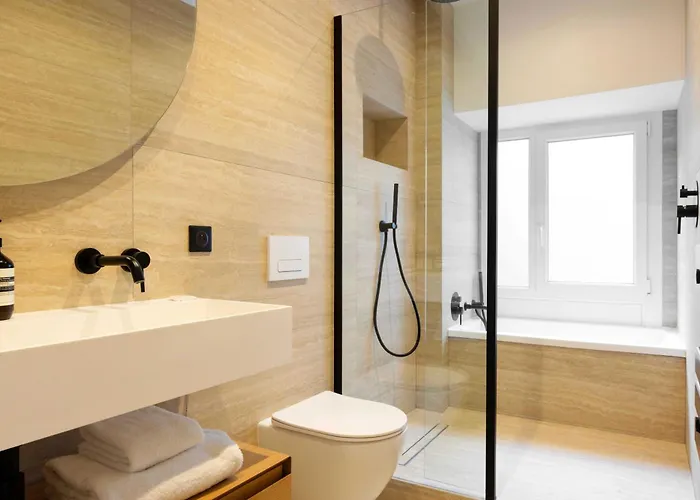 Exclusive With Ac - 2bd-6p - Quartier Latin Apartmán Paříž