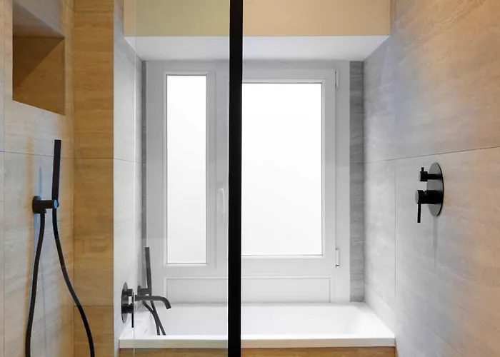 Apartmán Exclusive With Ac - 2bd-6p - Quartier Latin *