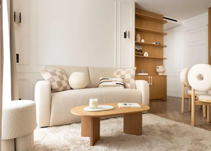 Exclusive With Ac - 2bd-6p - Quartier Latin Paříž
